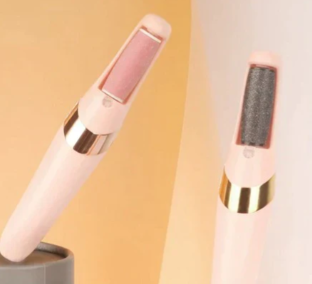 Limador Electrico: ¡Pies Impecables Sin Salir de Casa!