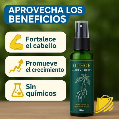 TONICO FORTALECIMIENTO CAPILAR PRO 🌿(PROMO 2x$24,99)🎁 Repara y Luce Un Cabello Radiante🌿