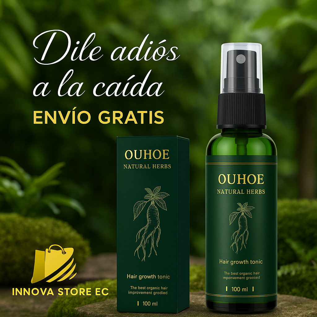 TONICO FORTALECIMIENTO CAPILAR PRO 🌿(PROMO 2x$24,99)🎁 Repara y Luce Un Cabello Radiante🌿