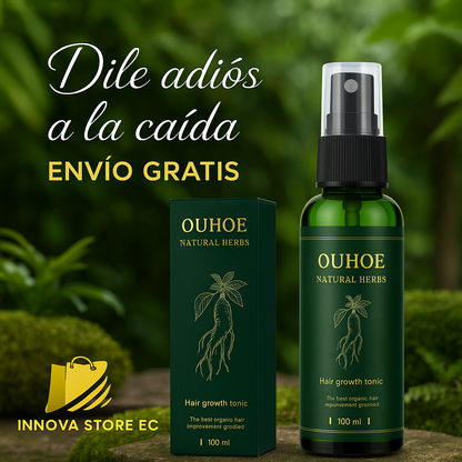 TONICO FORTALECIMIENTO CAPILAR PRO 🌿(PROMO 2x$24,99)🎁 Repara y Luce Un Cabello Radiante🌿
