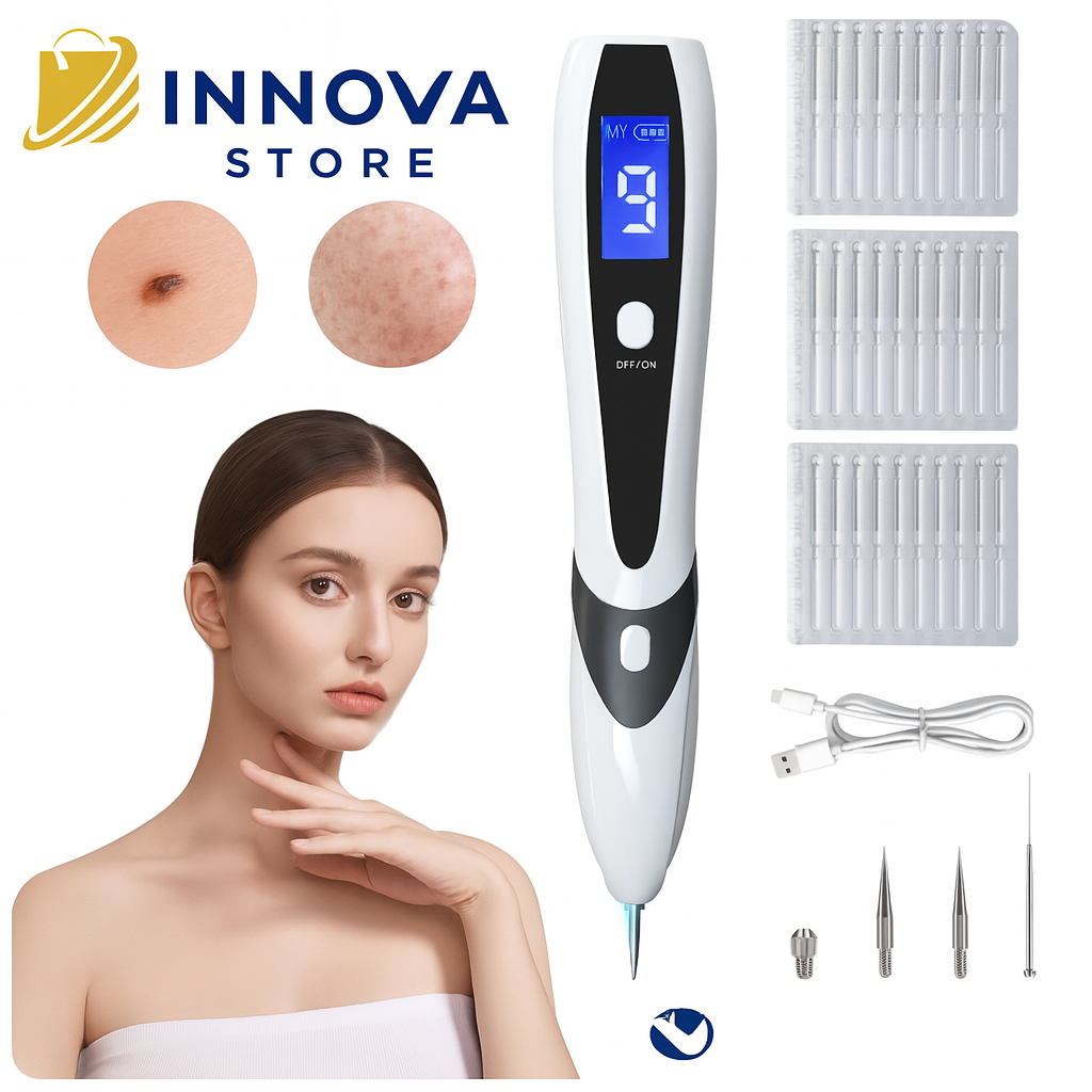 DERMAPEN PRO™ ✨ Renovación y Cuidado de la Piel desde Casa 😎