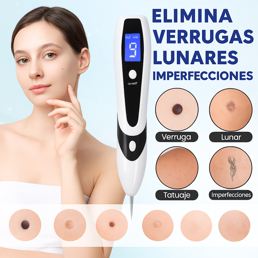 DERMAPEN PRO™ ✨ Renovación y Cuidado de la Piel desde Casa 😎