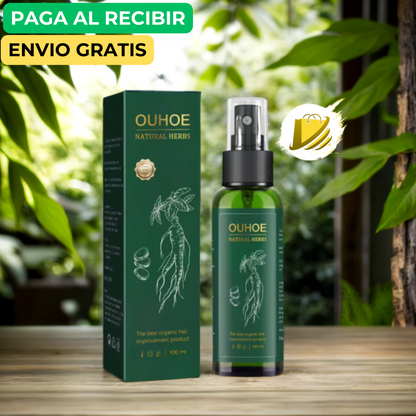 TONICO FORTALECIMIENTO CAPILAR PRO 🌿(PROMO 2x$24,99)🎁 Repara y Luce Un Cabello Radiante🌿